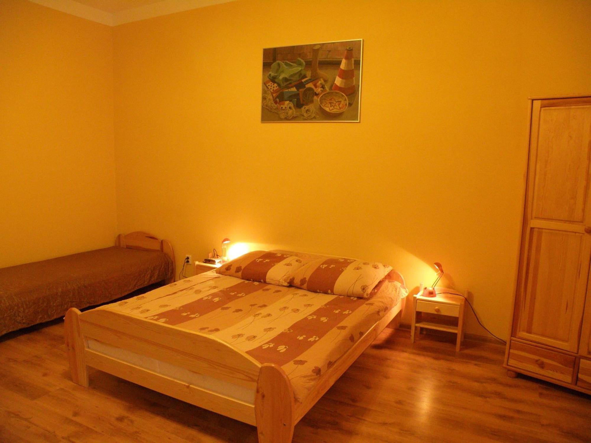 Appartamento Art-Mont Cracovia Esterno foto